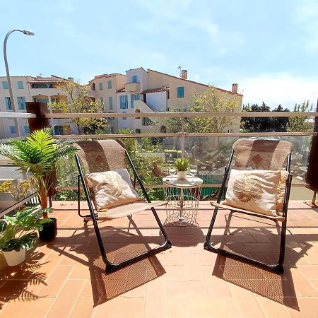 Casa Flamingo - Appartement Calme Et Moderne - 4 - Canet-en-Roussillon Exterior photo