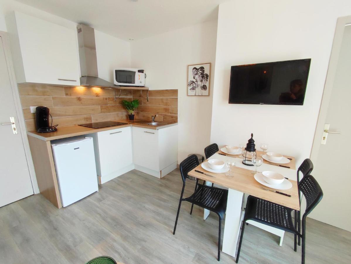 Casa Flamingo - Appartement Calme Et Moderne - 4 - Canet-en-Roussillon Exterior photo